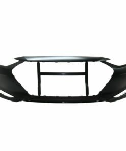 Front Bumper Cover Facial, HY1000215 86510F3000 for 2017-2018 Hyundai Elantra