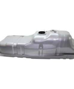 JC Whitney RT67010007 Fuel Tank silver steel for 96-00 Toyota 4Runner Base, SR5