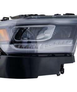 Headlight LED right side for 2019-2022 Ram 1500