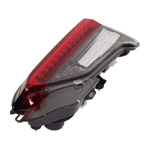 Tail Light TO2803157C CAPA Right Side for 2019-2021 Toyota RAV4 Japan Built