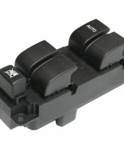 Master Power Window Switch, Front Driver Side for 04-09 Mazda 3 / 2009 Sport
