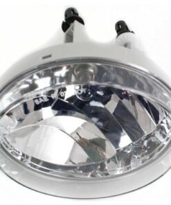Front Fog Light right side for 2008-2014 GMC Sierra 2500/3500 HD SLE, SLT, WT