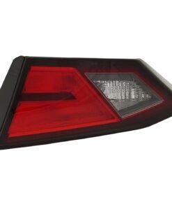 Tail Light NI2803119C CAPA Inner Right Side for 2019-2023 Nissan Altima