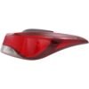 Tail Light halogen right side for 2014-2016 Hyundai Elantra GL, GLS, L, SE Sedan