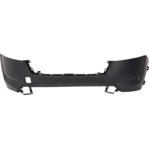 Front Bumper Cover NI1014110 620226TA0H Upper for 2022 Nissan Pathfinder