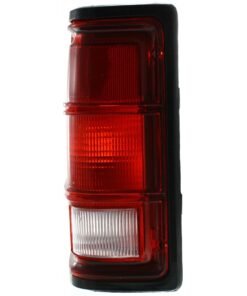 Tail Light halogen left side for 89-93 Dodge D150/D250/D350/W150/W250/W350