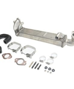 EGR Cooler 8C3Z9P456A for 2008-2010 F-250/F-350/F-450 Super Duty Lariat, XL, XLT