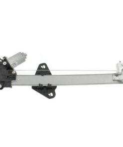 Rear Power Window Regulator right side w/motor for 2009-2013 Honda Fit Base