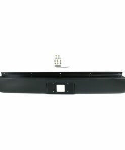 Rear N-Dure New Roll Pan for 2008-2016 GMC Sierra 1500 / 2500HD Heavy Duty