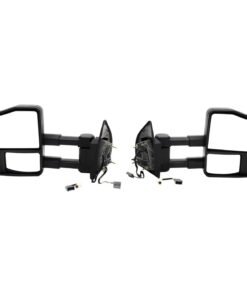 Kool Vue FD171ERL Mirror left right side for 99-07 Ford F-250 Super Duty XL, XLT