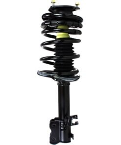 TrueDrive REPM280502 Front Loaded Strut Right Side for 1993-1998 Nissan Quest