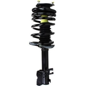 TrueDrive REPM280502 Front Loaded Strut Right Side for 1993-1998 Nissan Quest