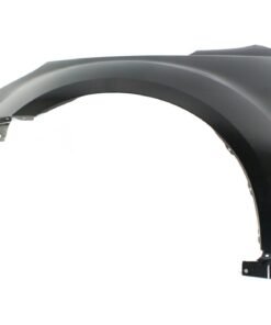 Front Fender primed steel left side for 2010-2017 Chevrolet Equinox LS, LT