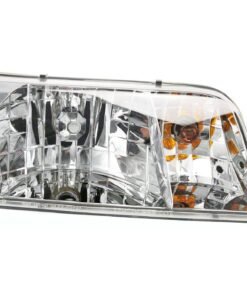 New Headlight halogen right side for 1998-2011 Ford Crown Victoria