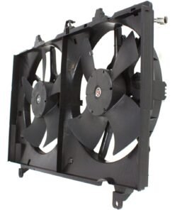 New Radiator Cooling Fan 21481EV02B for 2007-2008 350Z Nissan Base, Nismo