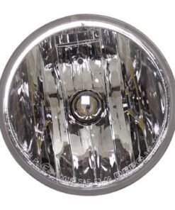 Front Fog Light halogen for 2011-2013 Toyota Highlander Base, Hybrid