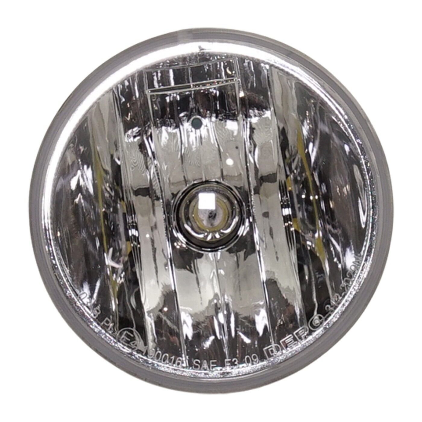 Front Fog Light halogen for 2011-2013 Toyota Highlander Base, Hybrid