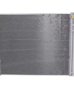 Kool Vue KVAC3393 A/C Condenser w/ Receiver Drier for 2005-2011 Toyota Tacoma