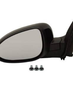 Kool Vue GM188EL Mirror Heated Left Side for 13-14 Chevrolet Sonic LS, LT, LTZ