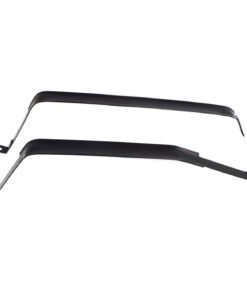 JC Whitney Fuel Tank Straps Pair for 2000-2003 Chevrolet Malibu Base, LS