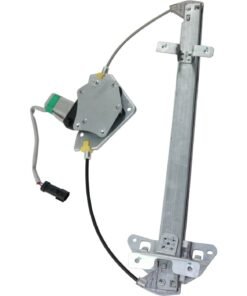 Rear Power Window Regulator 55256495AF left side for 1998-2003 Dodge Durango