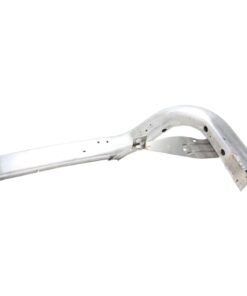 Front Bumper Bracket FO1252104 steel left side for 2018-2021 Ford Expedition