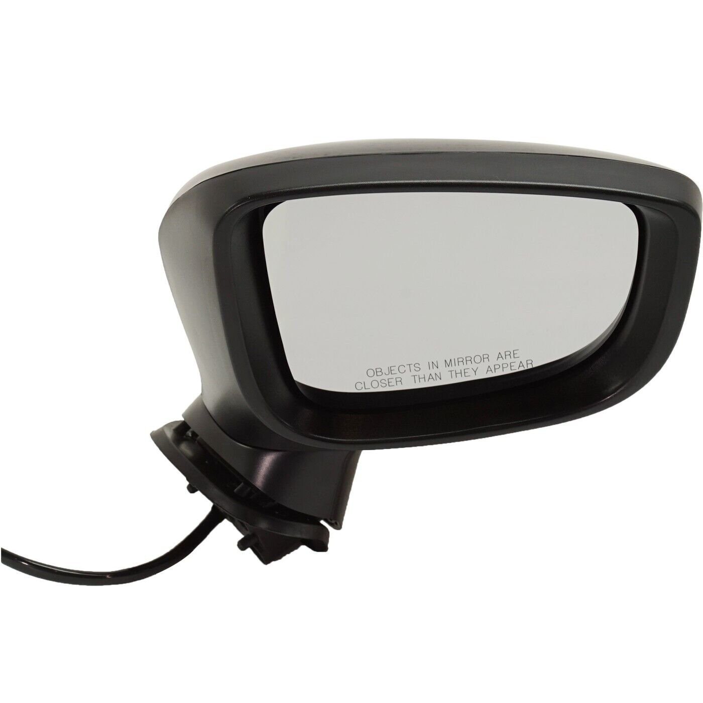 Kool Vue MA93ER-S Power Glass Mirror right side for 2017-2018 Mazda 3