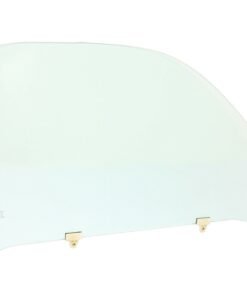 Front Door Glass 6810104070 right side for 2000-2002 Toyota Tacoma Base 2-Door