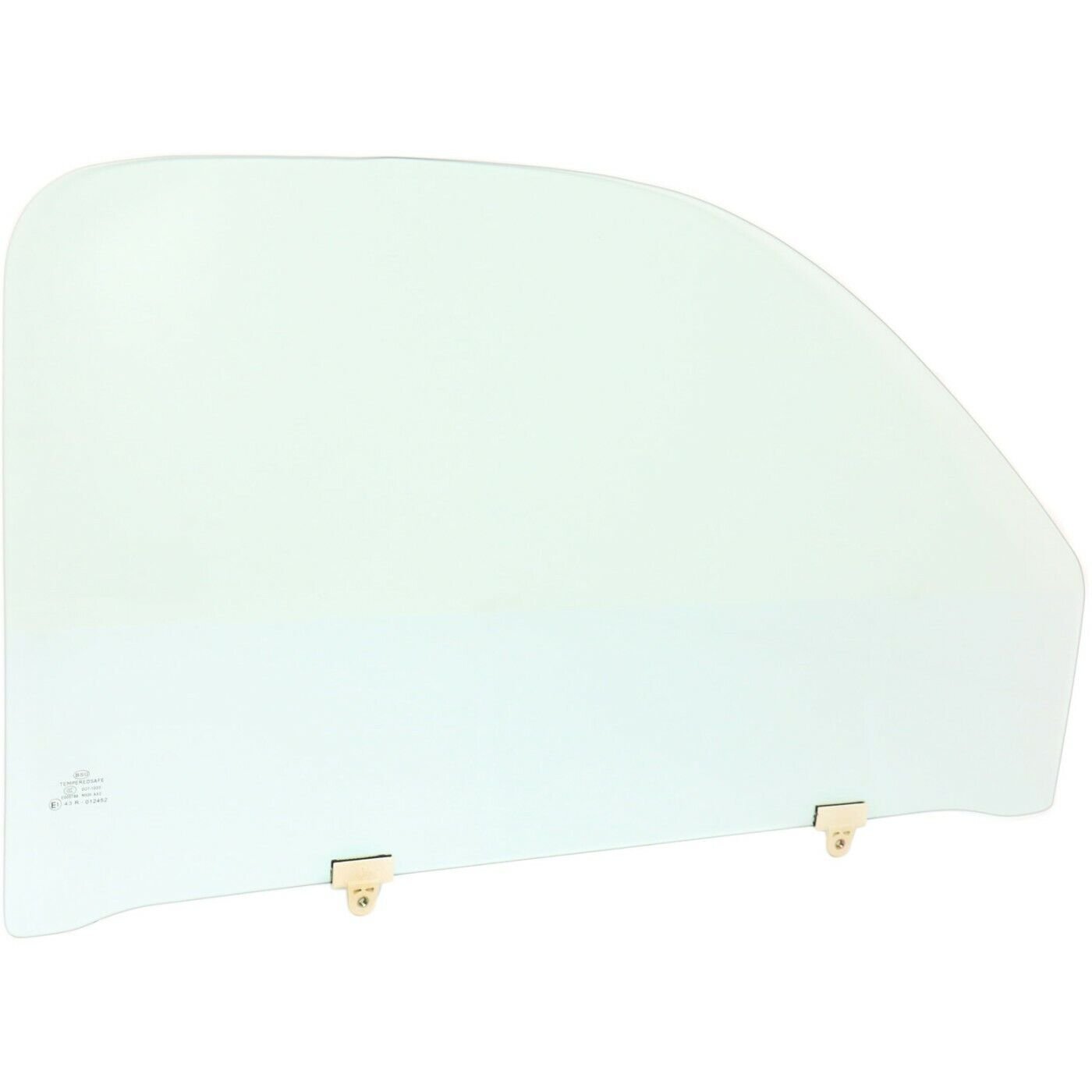 Front Door Glass 6810104070 right side for 2000-2002 Toyota Tacoma Base 2-Door