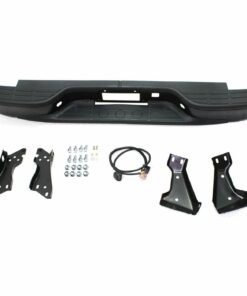 Step Bumper for 2000-2006 Chevy Suburban/Tahoe & GMC Yukon, Stepside/Flareside