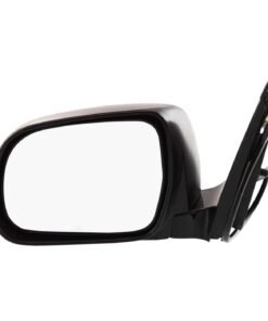 Kool Vue LX14EL Mirror Heated Left Side for 2004-2006 Lexus RX330 Base