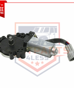Front Window Motor RH for 2004-2019 Nissan Armada, Titan / XD, Infiniti QX56