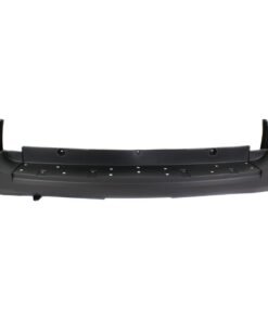 Rear Bumper Cover primed for 2007-2010 Ford Expedition EL Limited, EL XLT