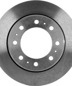SureStop D27110049 Brake Disc rear left right side 8 lugs for 2011-2022 Ram 2500