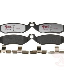 Raybestos EHT967H Rear Brake Pad Set 2-Wheel for 2007-2009 Chrysler Aspen