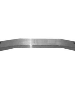 Sherman 1662-83-0 Rear Bumper Reinforcement for 2014-2015 Nissan Rogue Select