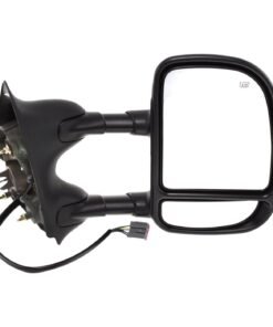 Kool Vue FD10ER Towing Mirror Manual Folding Right Side for 00-05 Ford Excursion
