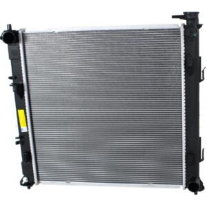 New Radiator AC3010106 aluminum core for 1991-1995 Acura Legend L, LS