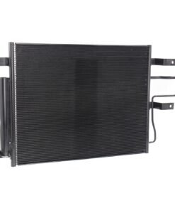 Kool Vue KVAC4765 A/C Condenser Aluminum Core for 2014-2018 Ram 2500/3500