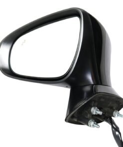 Kool Vue LX05EL-S Mirrors Heated Left Side for 2013 Lexus GS450h Base