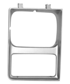 Sherman 899-95ER Headlight Bezel right side for 1987-1988 Chevrolet R10 Suburban