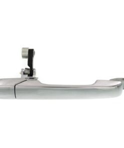 Rear Exterior Door Handle 72640S3VA01 chrome right side for 2001-2006 Acura MDX