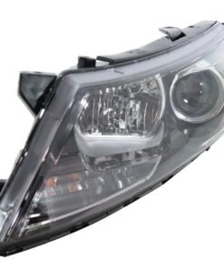 Headlight halogen left side for 2012-2013 Optima EX, LX, SX Sedan
