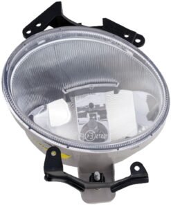 Fog Light HY2592126C front left side CAPA for 07-09 Santa Fe GLS, Limited, SE