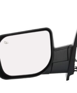 Kool Vue NS57EL Mirror Power Glass Left Side for 2004-2005 Infiniti QX56 Base