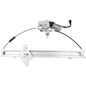 Front Power Window Regulator for 2005-2010 Nissan Frontier LE,SE,XE & Xterra SE