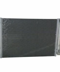NEW A/C Condenser with Receiver Drier for 2005-2009 Volvo S60 / 2005-2006 S80