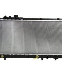 Radiator MA3010140 ZM0415200A for 1999-2000 Mazda Protege ES/DX Non-Turbocharged