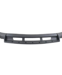Front Valance textured plastic CAPA for 2013-2015 Ram 2500 Off Road Package