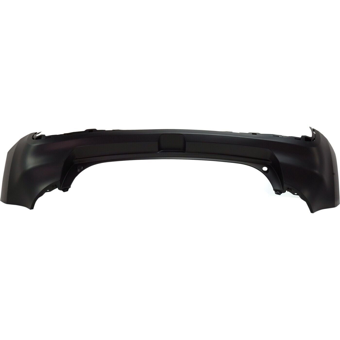 Rear Bumper Cover fascia upper CAPA for 2017-2019 Kia Soul Base, EX, LX
